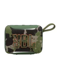JBL GO 5 Altavoz monofónico portátil Camuflaje 4,8 W