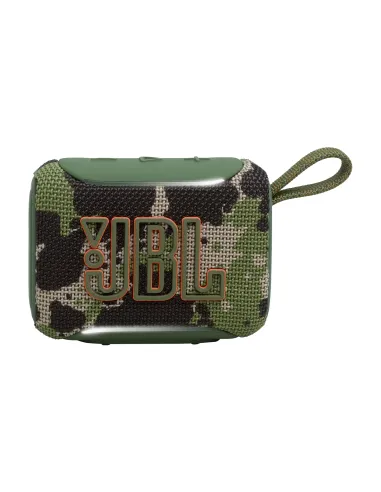 JBL GO 5 Altavoz monofónico portátil Camuflaje 4,8 W