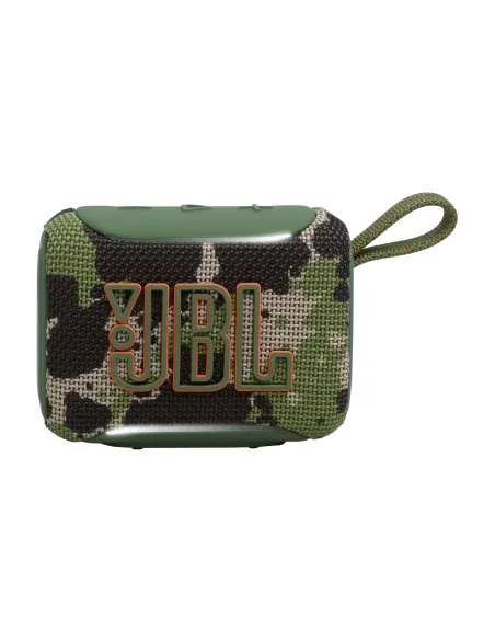 JBL GO 5 Altavoz monofónico portátil Camuflaje 4,8 W