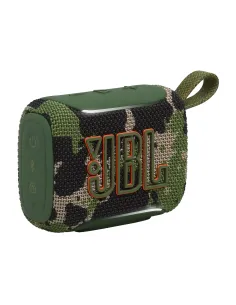 JBL GO 5 Altavoz monofónico portátil Camuflaje 4,8 W 2