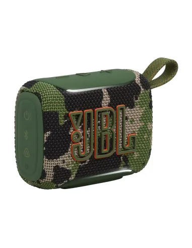 JBL GO 5 Altavoz monofónico portátil Camuflaje 4,8 W