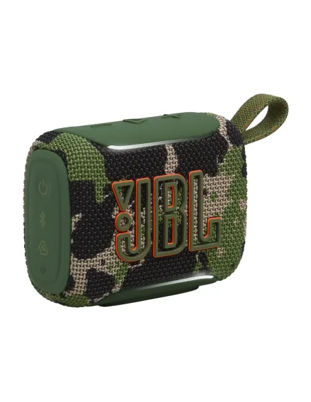JBL GO 5 Altavoz monofónico portátil Camuflaje 4,8 W