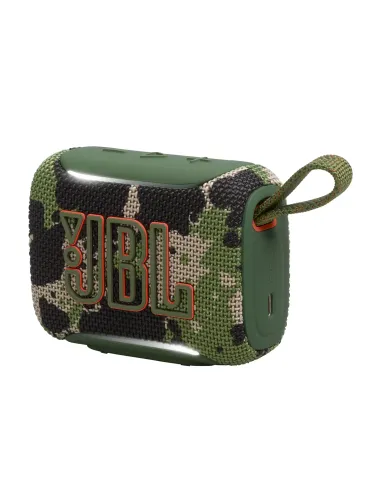 JBL GO 5 Altavoz monofónico portátil Camuflaje 4,8 W