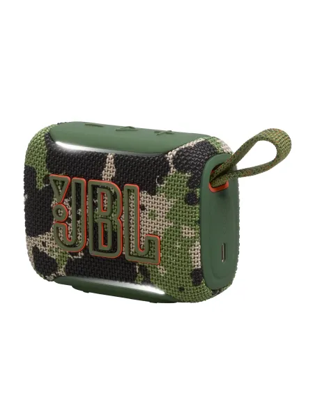 JBL GO 5 Altavoz monofónico portátil Camuflaje 4,8 W