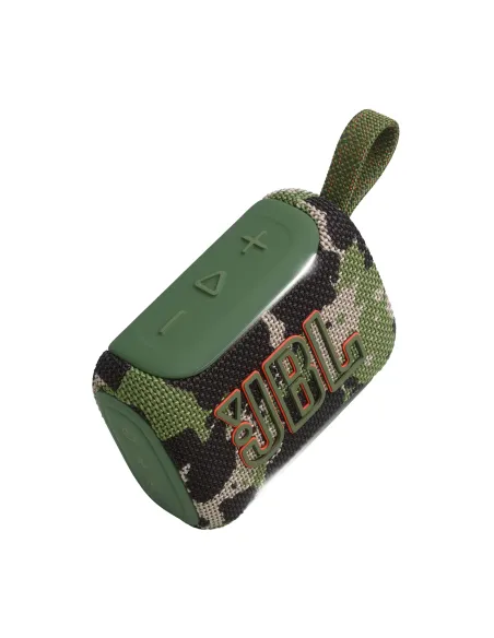 JBL GO 5 Altavoz monofónico portátil Camuflaje 4,8 W