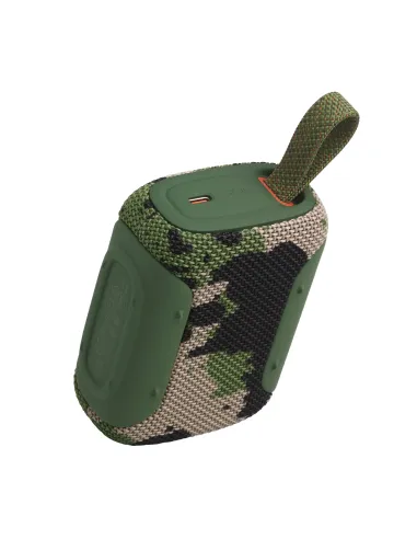 JBL GO 5 Altavoz monofónico portátil Camuflaje 4,8 W