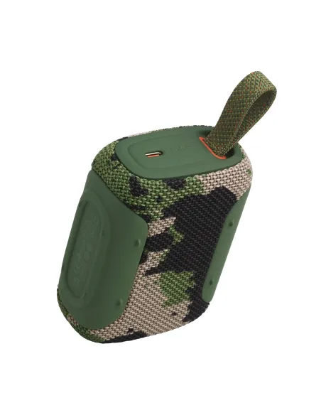 JBL GO 5 Altavoz monofónico portátil Camuflaje 4,8 W