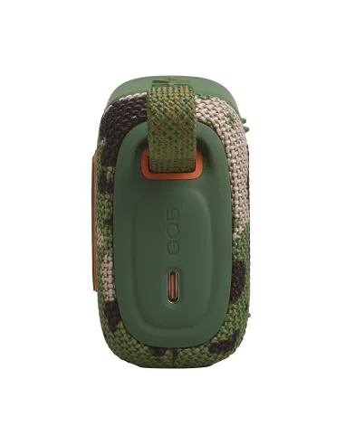 JBL GO 5 Altavoz monofónico portátil Camuflaje 4,8 W