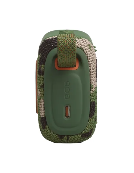 JBL GO 5 Altavoz monofónico portátil Camuflaje 4,8 W