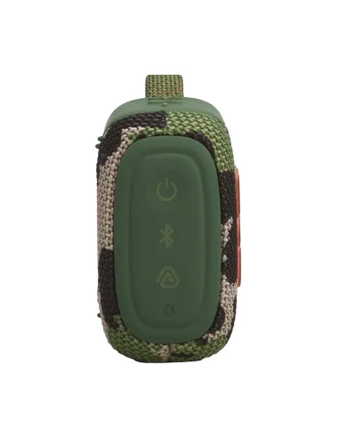 JBL GO 5 Altavoz monofónico portátil Camuflaje 4,8 W