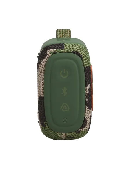 JBL GO 5 Altavoz monofónico portátil Camuflaje 4,8 W