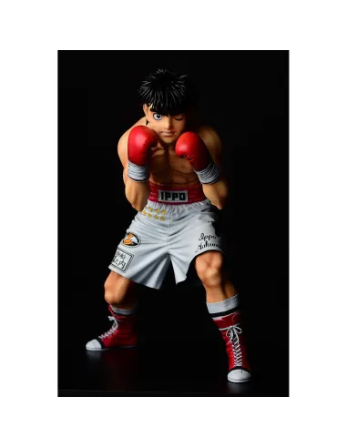 Figura good smile company hajime no ippo ippo makunouchi postura lucha damage version