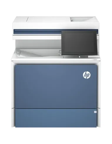 HP LaserJet HP LaserJet Enterprise 5800dn Inalámbrico Multifunction Color Impresora, Fotocopiadora, escáner Dúplex