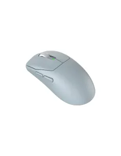 MSI Forge Gm340 Wireless Sky ratón Juego Ambidextro RF Wireless + Bluetooth Óptico 12000 DPI 2