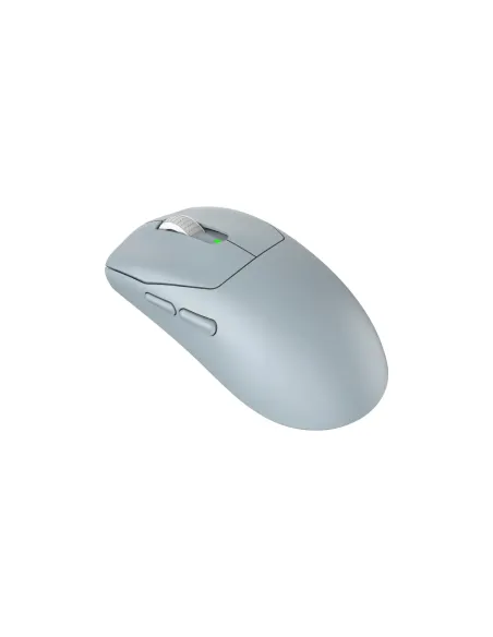 MSI Forge Gm340 Wireless Sky ratón Juego Ambidextro RF Wireless + Bluetooth Óptico 12000 DPI