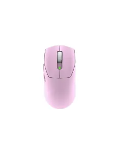 MSI Forge Gm340 Wireless Violet ratón Juego Ambidextro RF Wireless + Bluetooth Óptico 12000 DPI 2