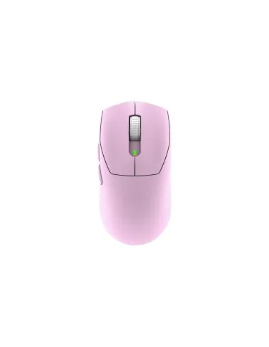 MSI Forge Gm340 Wireless Violet ratón Juego Ambidextro RF Wireless + Bluetooth Óptico 12000 DPI
