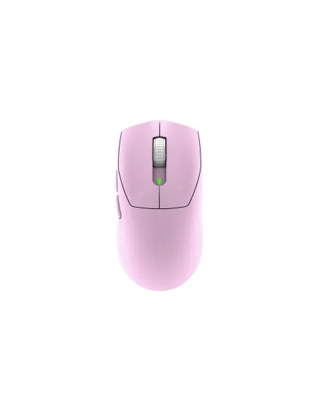 MSI Forge Gm340 Wireless Violet ratón Juego Ambidextro RF Wireless + Bluetooth Óptico 12000 DPI