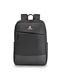 NGS MONRAY SACKS VENTURE BLACK 39,6 cm (15.6") Mochila Negro
