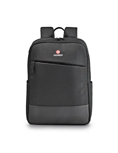 NGS MONRAY SACKS VENTURE BLACK 39,6 cm (15.6") Mochila Negro