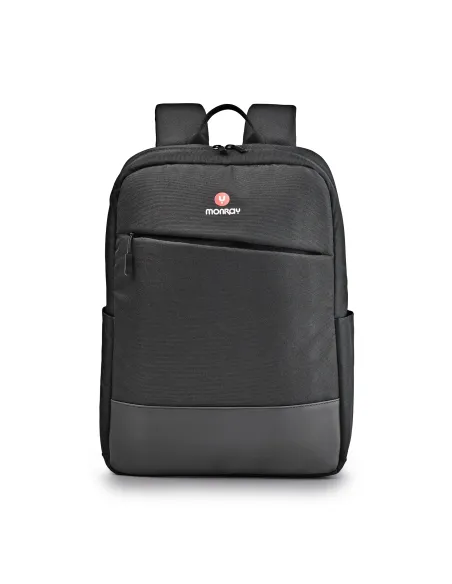 NGS MONRAY SACKS VENTURE BLACK 39,6 cm (15.6") Mochila Negro