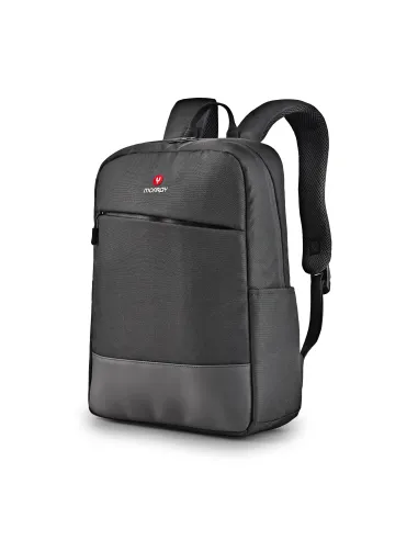 NGS MONRAY SACKS VENTURE BLACK 39,6 cm (15.6") Mochila Negro