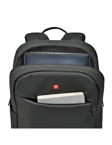 NGS MONRAY SACKS VENTURE BLACK 39,6 cm (15.6") Mochila Negro