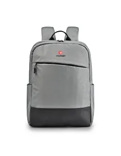 NGS MONRAY SACKS VENTURE GRAY 39,6 cm (15.6") Mochila Gris