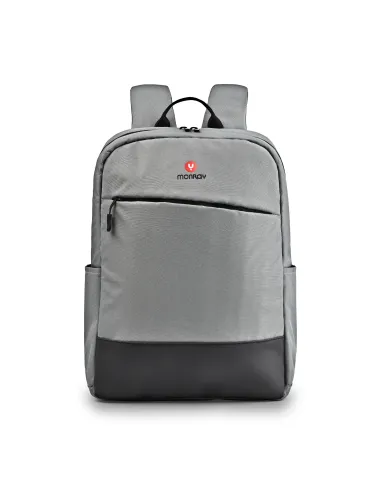 NGS MONRAY SACKS VENTURE GRAY 39,6 cm (15.6") Mochila Gris