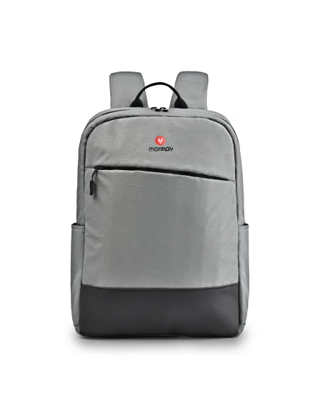 NGS MONRAY SACKS VENTURE GRAY 39,6 cm (15.6") Mochila Gris