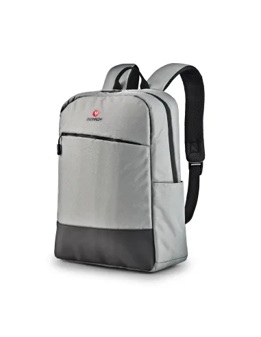 NGS MONRAY SACKS VENTURE GRAY 39,6 cm (15.6") Mochila Gris