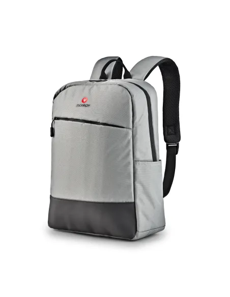 NGS MONRAY SACKS VENTURE GRAY 39,6 cm (15.6") Mochila Gris