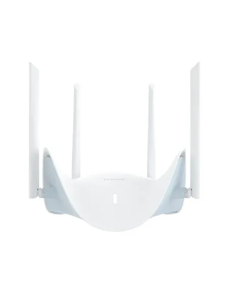 D-Link R36 router inalámbrico Ethernet Doble banda (2,4 GHz   5 GHz) Blanco