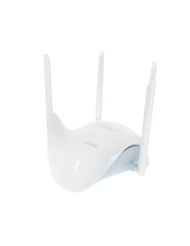 D-Link R36 router inalámbrico Ethernet Doble banda (2,4 GHz   5 GHz) Blanco