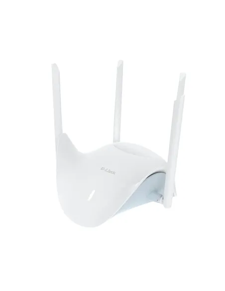D-Link R36 router inalámbrico Ethernet Doble banda (2,4 GHz   5 GHz) Blanco