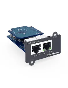 CyberPower RMCARD400 adaptador y tarjeta de red Interno Ethernet 1000 Mbit s