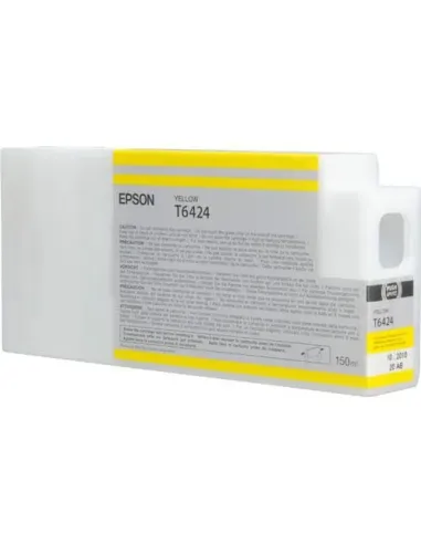 Epson Cartucho T6424 amarillo