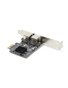 StarTech.com ST1000SPEXD4T adaptador y tarjeta de red Interno Ethernet 1000 Mbit s 2