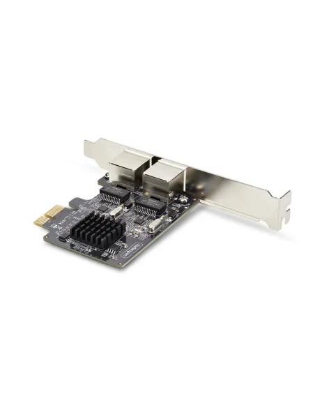 StarTech.com ST1000SPEXD4T adaptador y tarjeta de red Interno Ethernet 1000 Mbit s
