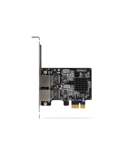 StarTech.com ST1000SPEXD4T adaptador y tarjeta de red Interno Ethernet 1000 Mbit s