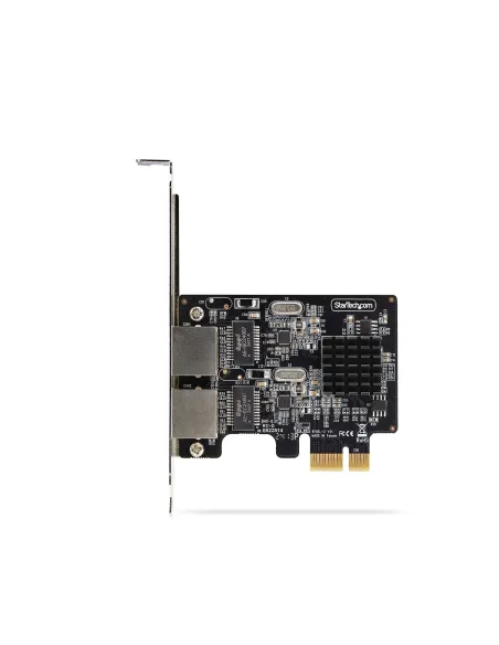 StarTech.com ST1000SPEXD4T adaptador y tarjeta de red Interno Ethernet 1000 Mbit s