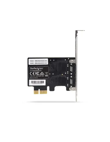 StarTech.com ST1000SPEXD4T adaptador y tarjeta de red Interno Ethernet 1000 Mbit s