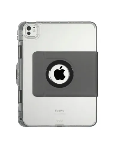 Targus THZ953GL funda para tablet 27,9 cm (11") Folio Gris, Transparente