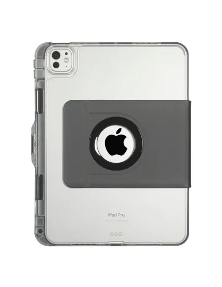 Targus THZ953GL funda para tablet 27,9 cm (11") Folio Gris, Transparente