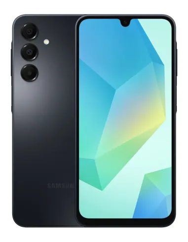 Samsung Galaxy A16 17 cm (6.7") Ranura híbrida Dual SIM 4G USB Tipo C 4 GB 128 GB 5000 mAh Negro