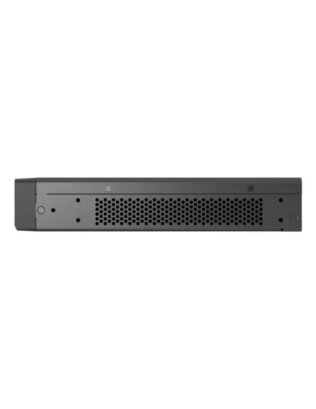 QNAP QSW-IM3216-8S8T switch Gestionado L2 10G Ethernet (100 1000 10000) Negro