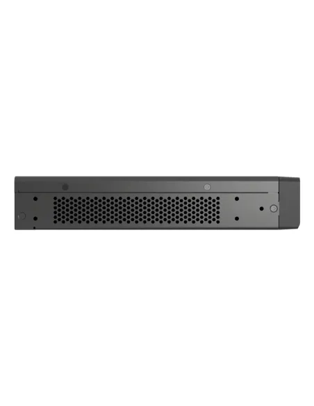 QNAP QSW-IM3216-8S8T switch Gestionado L2 10G Ethernet (100 1000 10000) Negro