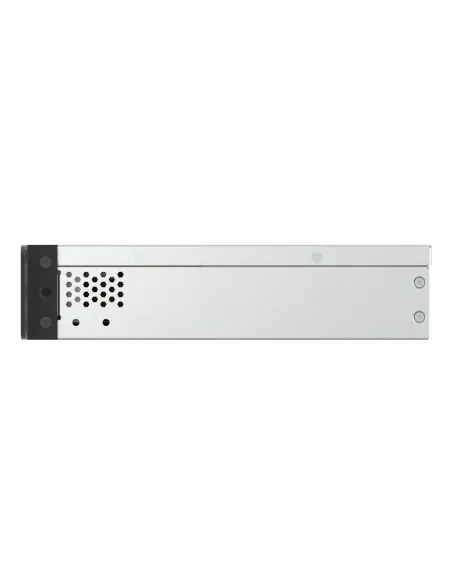 QNAP QSW-M3224-24T switch Gestionado L3 10G Ethernet (100 1000 10000) 1U Negro, Plata