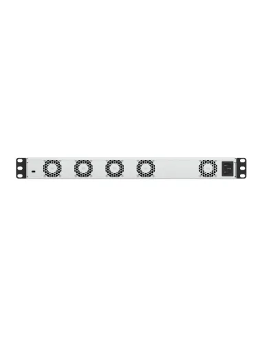 QNAP QSW-M3224-24T switch Gestionado L3 10G Ethernet (100 1000 10000) 1U Negro, Plata