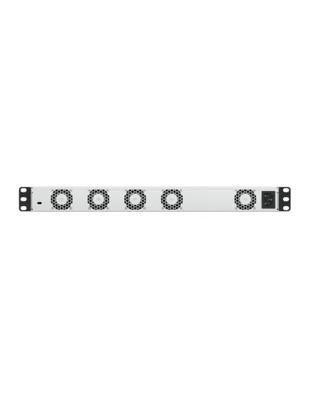 QNAP QSW-M3224-24T switch Gestionado L3 10G Ethernet (100 1000 10000) 1U Negro, Plata